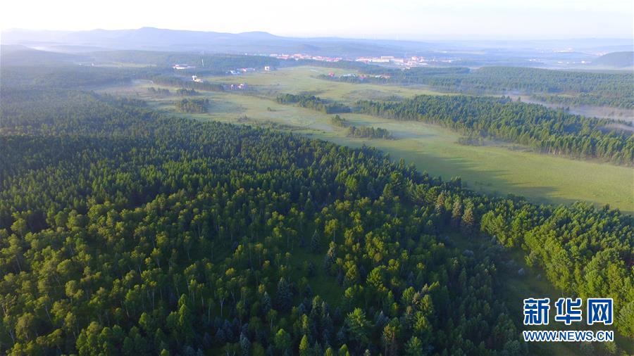 (新華全媒頭條·北京世園會(huì)·圖文互動(dòng))(9)共繪人類生態(tài)文明美麗畫卷——從北京世園會(huì)看中國(guó)綠色發(fā)展的“世界貢獻(xiàn)”