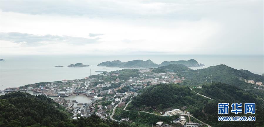 （壯麗70年&middot;奮斗新時(shí)代&middot;圖文互動(dòng)）（3）&ldquo;東海明珠&rdquo;挺立一座&ldquo;精神燈塔&rdquo;&mdash;&mdash;追尋浙江臺州大陳島墾荒精神