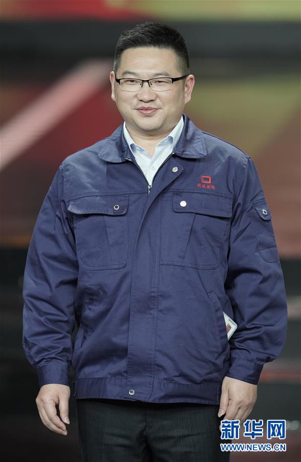（圖文互動(dòng)）（6）中央宣傳部、全國(guó)總工會(huì)聯(lián)合發(fā)布2019年&ldquo;最美職工&rdquo;先進(jìn)事跡