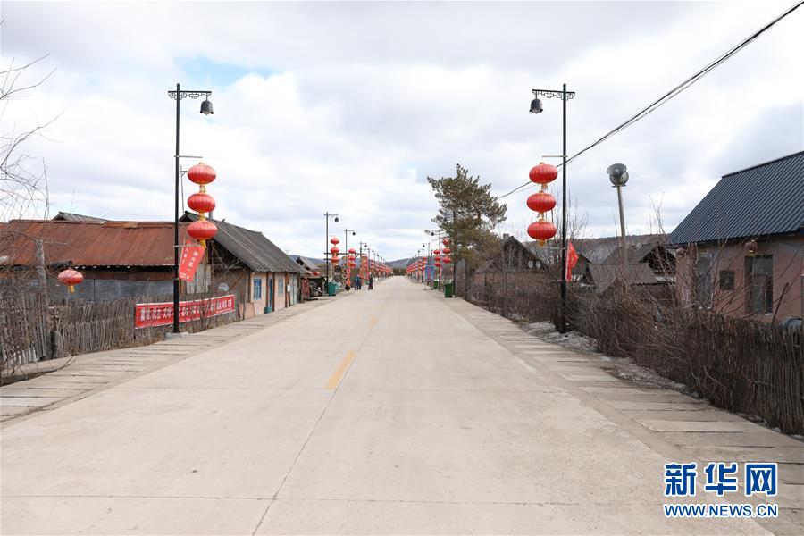 (在習(xí)近平新時(shí)代中國特色社會主義思想指引下——新時(shí)代新作為新篇章·圖文互動)(5)“最北村莊”的“找北”振興路