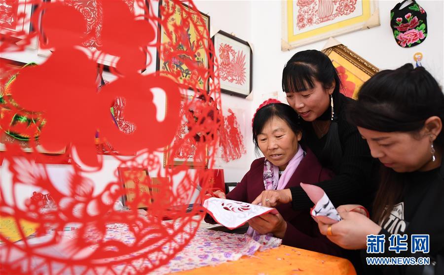 （新華全媒頭條&middot;圖文互動(dòng)）（4）追夢(mèng)在新時(shí)代的春天里&mdash;&mdash;革命圣地延安告別絕對(duì)貧困巡禮