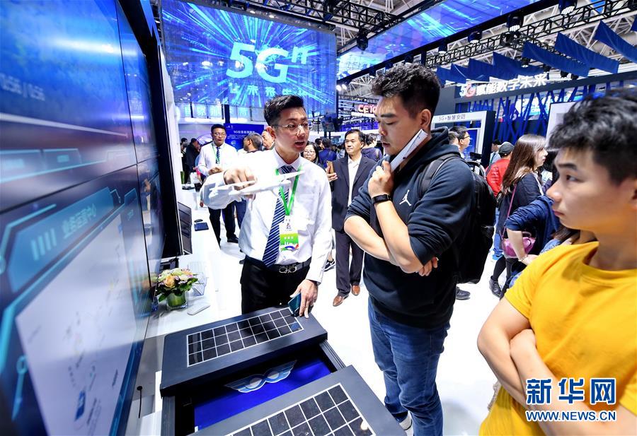 （新華全媒頭條&middot;圖文互動）（11）從&ldquo;數(shù)字中國&rdquo;看中國發(fā)展新信號、新亮點、新趨勢