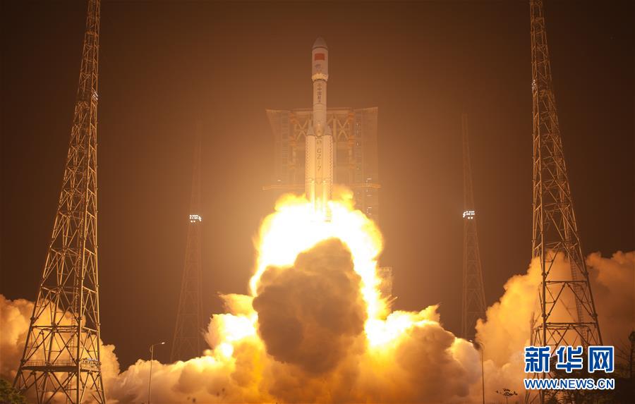 (壯麗70年·奮斗新時(shí)代·圖文互動(dòng))(1)這里是中國(guó)航天的“技術(shù)高地”——揭開長(zhǎng)征火箭跨越成長(zhǎng)的基因密碼