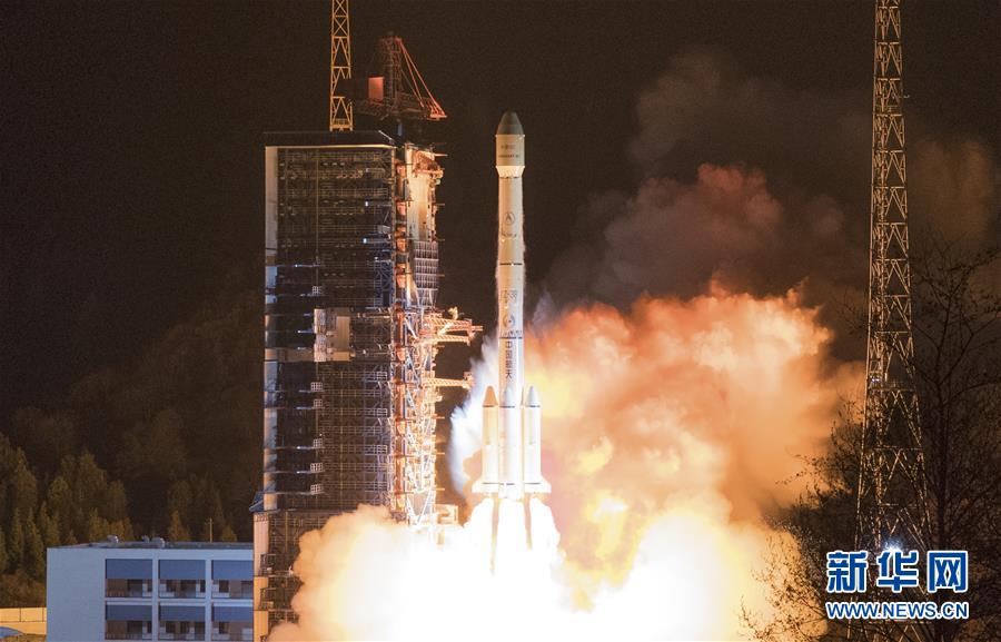 (壯麗70年·奮斗新時(shí)代·圖文互動(dòng))(4)這里是中國(guó)航天的“技術(shù)高地”——揭開長(zhǎng)征火箭跨越成長(zhǎng)的基因密碼