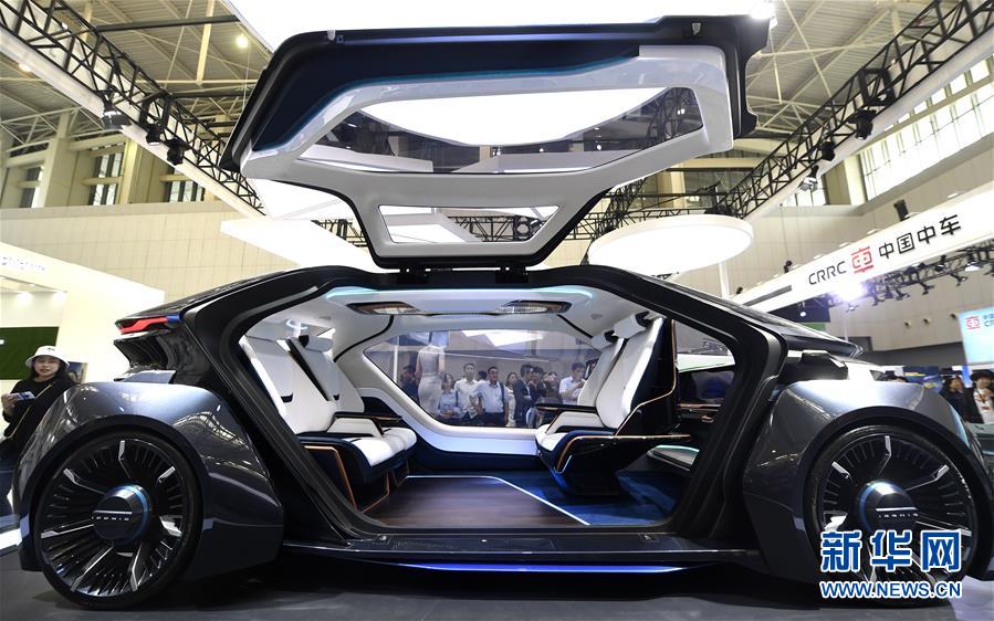 （新華全媒頭條&middot;圖文互動）（2）擁抱智能新時代：世界智能大會釋放了哪些新信號？