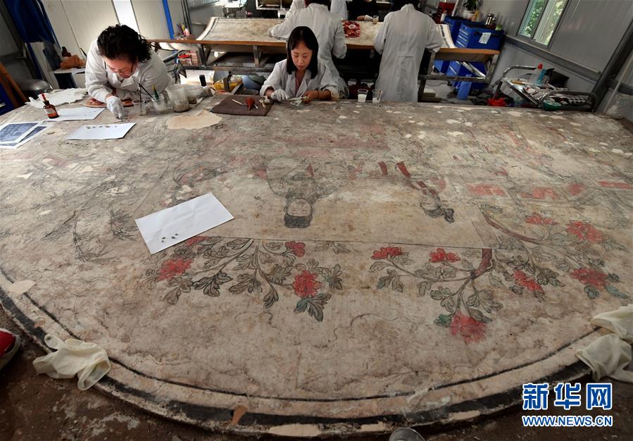 （新華全媒頭條&middot;圖文互動）（9）&ldquo;若問古今興廢事，請君只看洛陽城&rdquo;&mdash;&mdash;千年古都&ldquo;烹制&rdquo;博物館盛宴