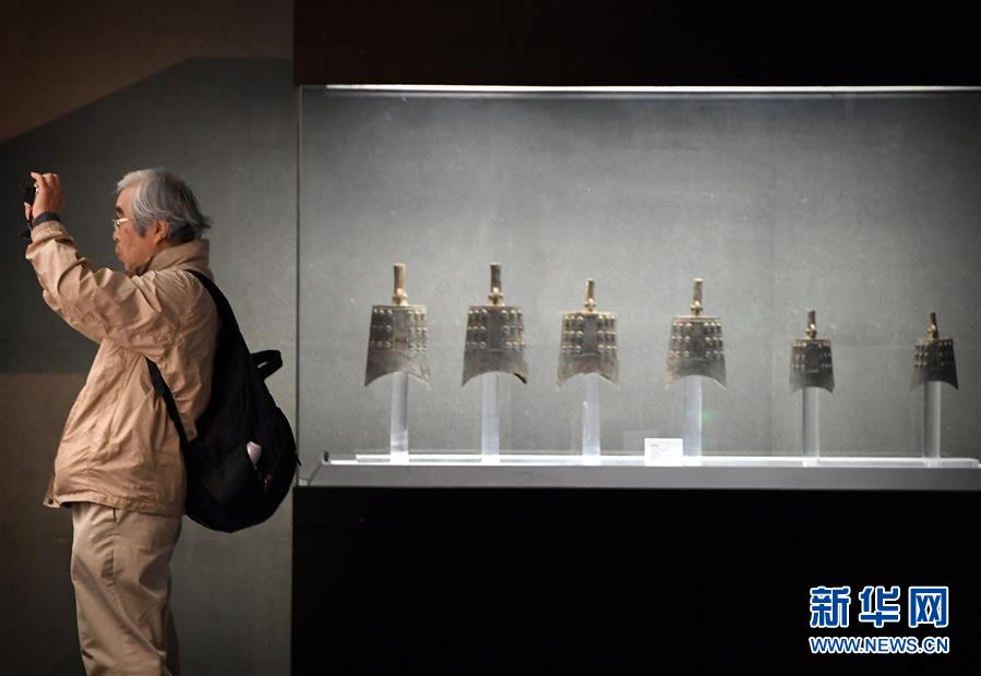（新華全媒頭條&middot;圖文互動）（3）&ldquo;若問古今興廢事，請君只看洛陽城&rdquo;&mdash;&mdash;千年古都&ldquo;烹制&rdquo;博物館盛宴