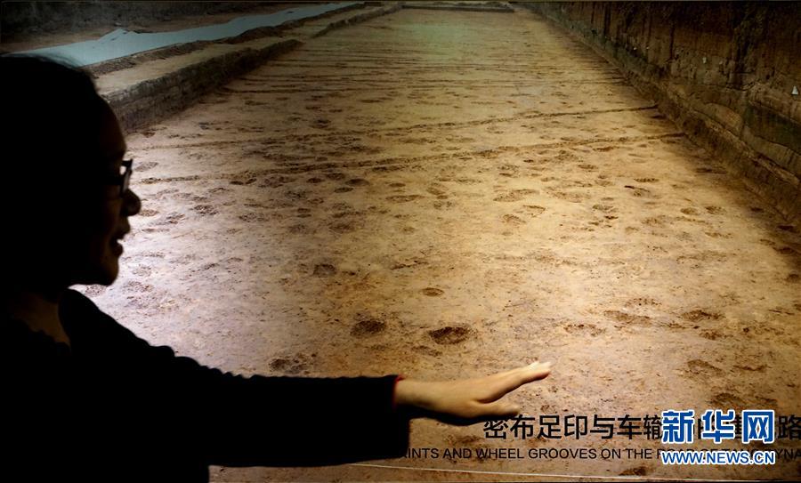 （新華全媒頭條&middot;圖文互動(dòng)）（6）&ldquo;若問古今興廢事，請(qǐng)君只看洛陽城&rdquo;&mdash;&mdash;千年古都&ldquo;烹制&rdquo;博物館盛宴