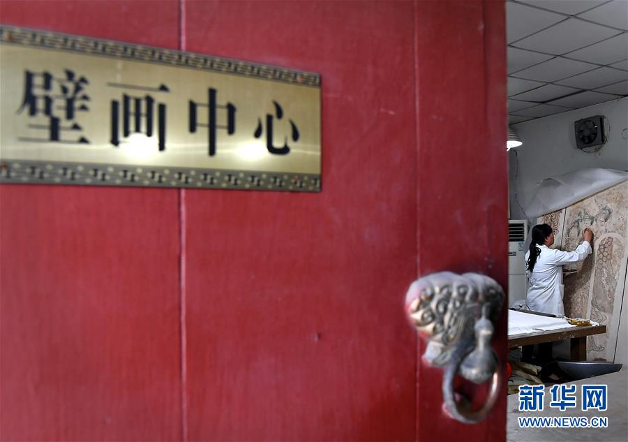 （新華全媒頭條&middot;圖文互動）（10）&ldquo;若問古今興廢事，請君只看洛陽城&rdquo;&mdash;&mdash;千年古都&ldquo;烹制&rdquo;博物館盛宴