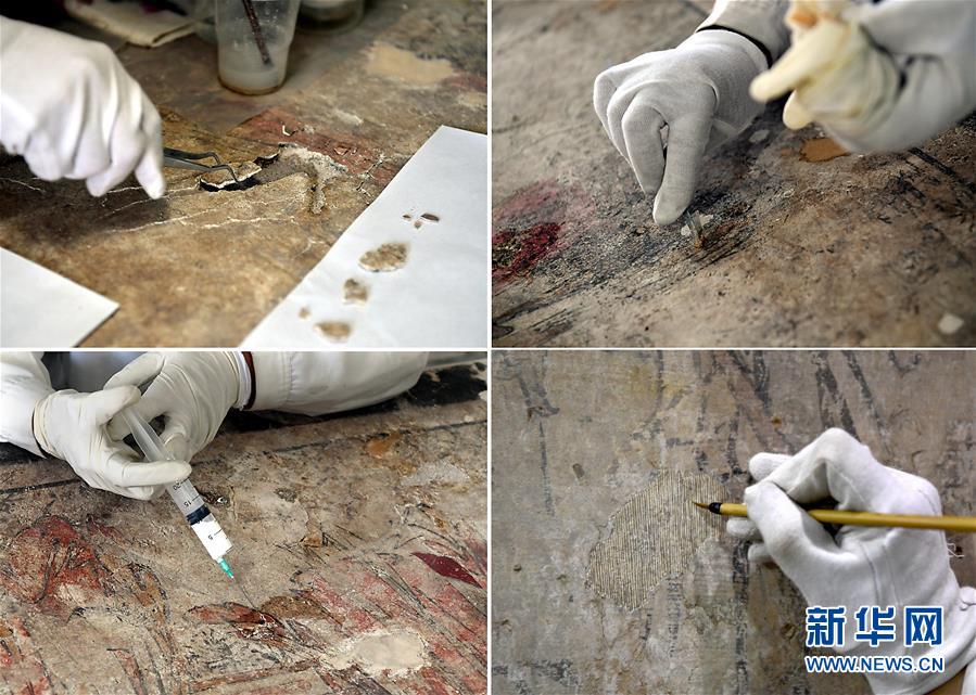 （新華全媒頭條&middot;圖文互動(dòng)）（11）&ldquo;若問(wèn)古今興廢事，請(qǐng)君只看洛陽(yáng)城&rdquo;&mdash;&mdash;千年古都&ldquo;烹制&rdquo;博物館盛宴