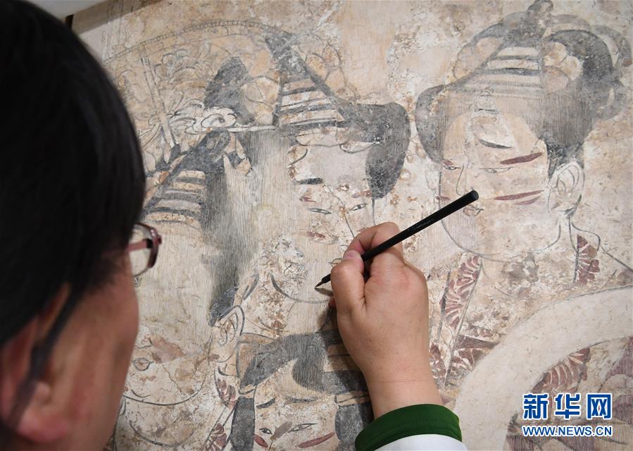 （新華全媒頭條&middot;圖文互動(dòng)）（12）&ldquo;若問(wèn)古今興廢事，請(qǐng)君只看洛陽(yáng)城&rdquo;&mdash;&mdash;千年古都&ldquo;烹制&rdquo;博物館盛宴