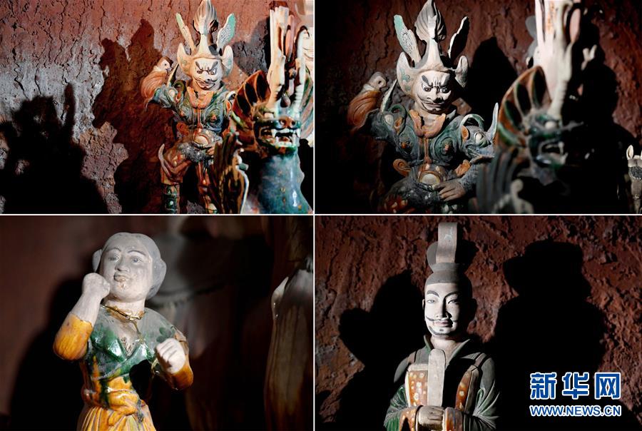 （新華全媒頭條&middot;圖文互動）（14）&ldquo;若問古今興廢事，請君只看洛陽城&rdquo;&mdash;&mdash;千年古都&ldquo;烹制&rdquo;博物館盛宴