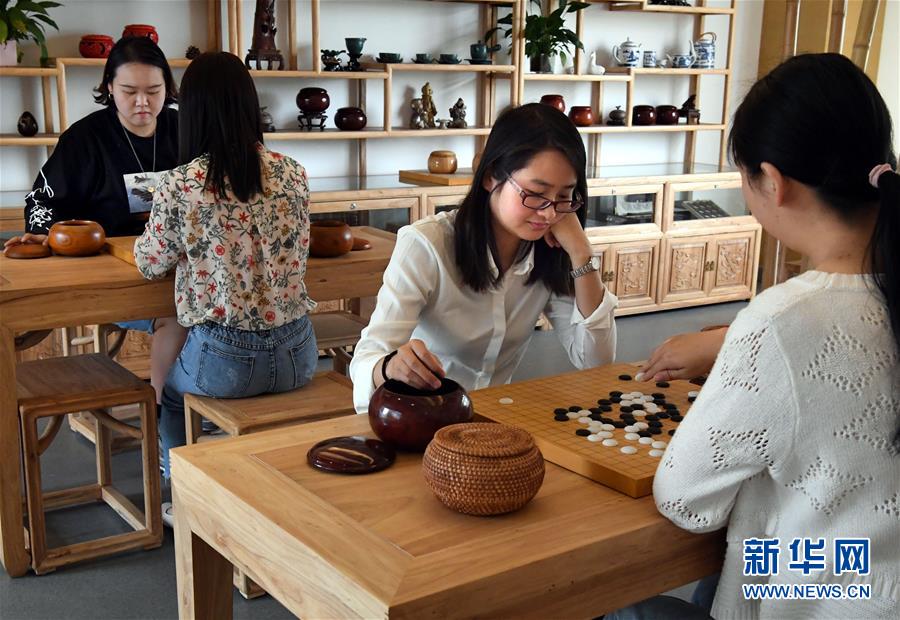 （新華全媒頭條&middot;圖文互動(dòng)）（17）&ldquo;若問(wèn)古今興廢事，請(qǐng)君只看洛陽(yáng)城&rdquo;&mdash;&mdash;千年古都&ldquo;烹制&rdquo;博物館盛宴