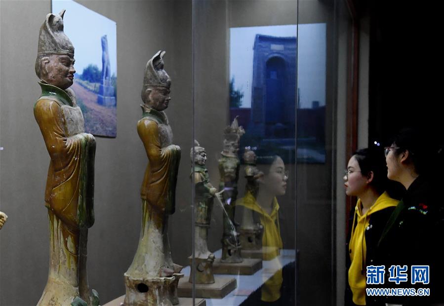 （新華全媒頭條&middot;圖文互動）（20）&ldquo;若問古今興廢事，請君只看洛陽城&rdquo;&mdash;&mdash;千年古都&ldquo;烹制&rdquo;博物館盛宴