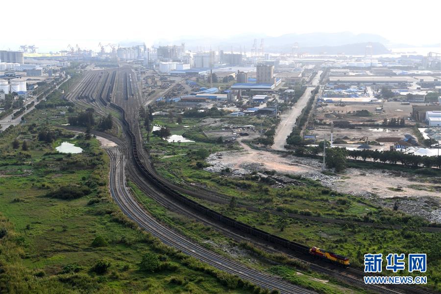(壯麗70年·奮斗新時代·圖文互動)(2)廣西:傾力打造“一帶一路”有機銜接的重要門戶