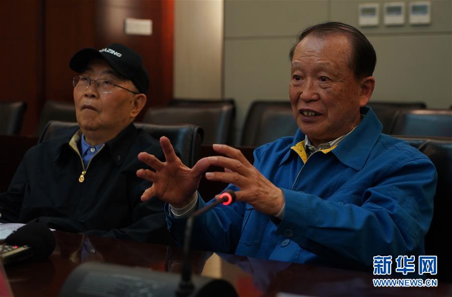 （新華全媒頭條&middot;壯麗70年&middot;奮斗新時(shí)代&middot;圖文互動(dòng)）（2）鑄就&ldquo;大國之眼&rdquo;&mdash;&mdash;來自中國雷達(dá)工業(yè)發(fā)源地中國電科第14研究所的蹲點(diǎn)報(bào)告