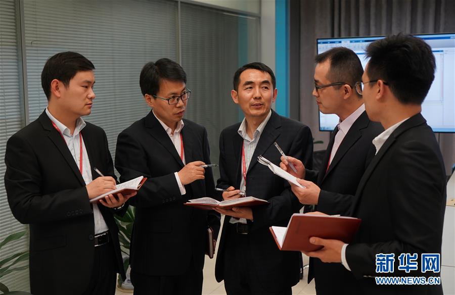 （新華全媒頭條&middot;壯麗70年&middot;奮斗新時(shí)代&middot;圖文互動）（5）鑄就&ldquo;大國之眼&rdquo;&mdash;&mdash;來自中國雷達(dá)工業(yè)發(fā)源地中國電科第14研究所的蹲點(diǎn)報(bào)告