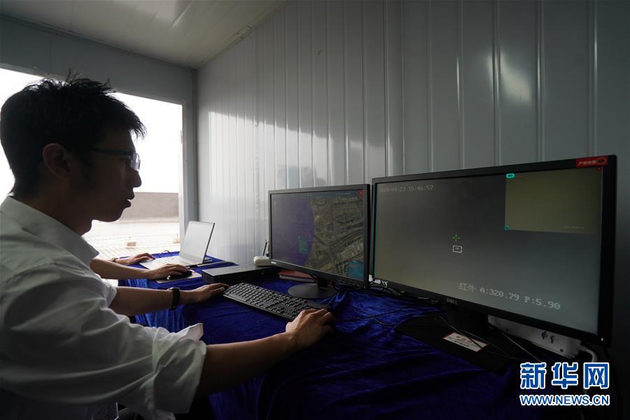 （新華全媒頭條&middot;壯麗70年&middot;奮斗新時(shí)代&middot;圖文互動(dòng)）（4）鑄就&ldquo;大國(guó)之眼&rdquo;&mdash;&mdash;來自中國(guó)雷達(dá)工業(yè)發(fā)源地中國(guó)電科第14研究所的蹲點(diǎn)報(bào)告