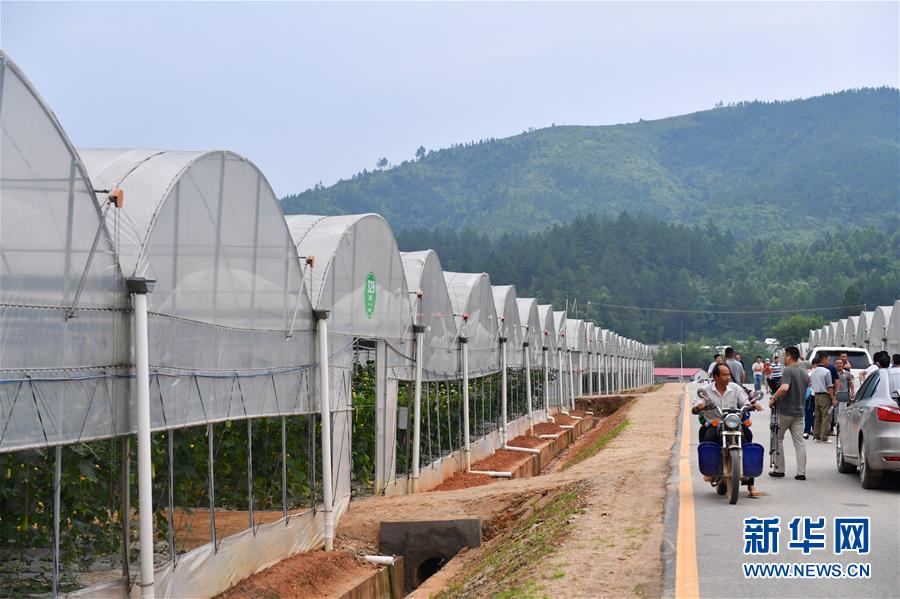 (新華全媒頭條·圖文互動(dòng))(6)奮力走好新時(shí)代的長(zhǎng)征路——習(xí)近平總書(shū)記考察江西回訪(fǎng)記