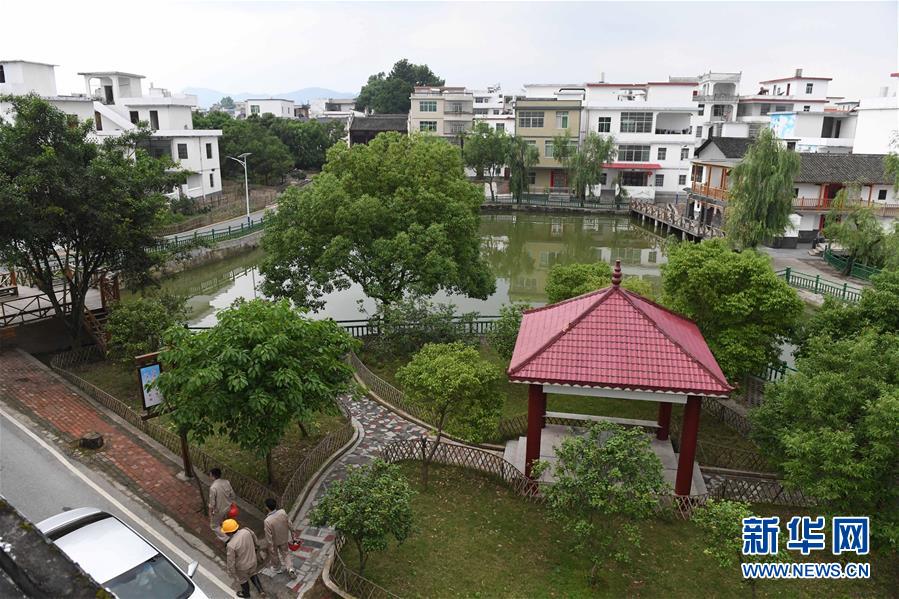 (新華全媒頭條·圖文互動(dòng))(8)奮力走好新時(shí)代的長(zhǎng)征路——習(xí)近平總書(shū)記考察江西回訪(fǎng)記