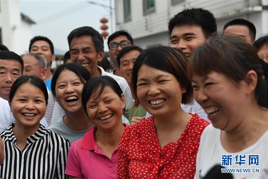 (新華全媒頭條·圖文互動(dòng))(9)奮力走好新時(shí)代的長(zhǎng)征路——習(xí)近平總書(shū)記考察江西回訪(fǎng)記