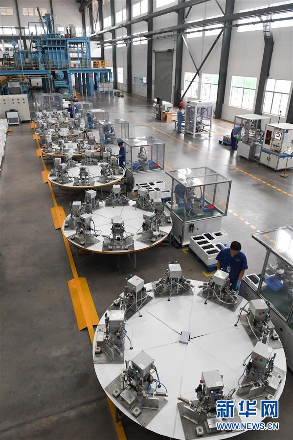 (新華全媒頭條·圖文互動(dòng))(2)奮力走好新時(shí)代的長(zhǎng)征路——習(xí)近平總書(shū)記考察江西回訪(fǎng)記