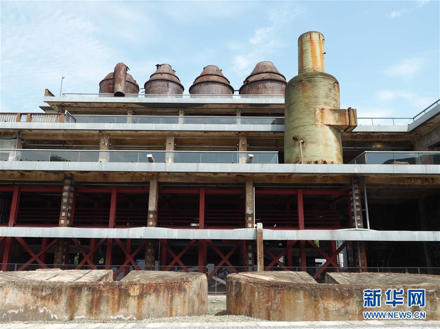 （壯麗70年&middot;奮斗新時代&middot;圖文互動）（6）&ldquo;鹽都&rdquo;自貢：一粒鹽引發(fā)的創(chuàng)新和轉型