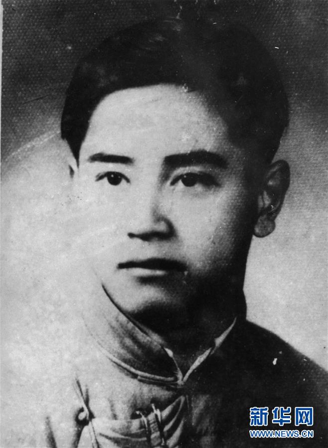 （為了民族復(fù)興&middot;英雄烈士譜&middot;圖文互動(dòng)）劉國(guó)鋕：赤子之心死而無(wú)愧&mdash;&mdash;記《紅巖》英雄劉思揚(yáng)原型