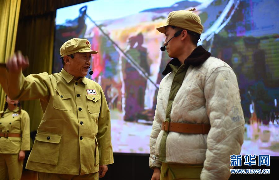 （新華全媒頭條&middot;圖文互動(dòng)）（10）鍛造領(lǐng)航復(fù)興的中流砥柱&mdash;&mdash;寫(xiě)在&ldquo;不忘初心、牢記使命&rdquo;主題教育即將啟動(dòng)之際