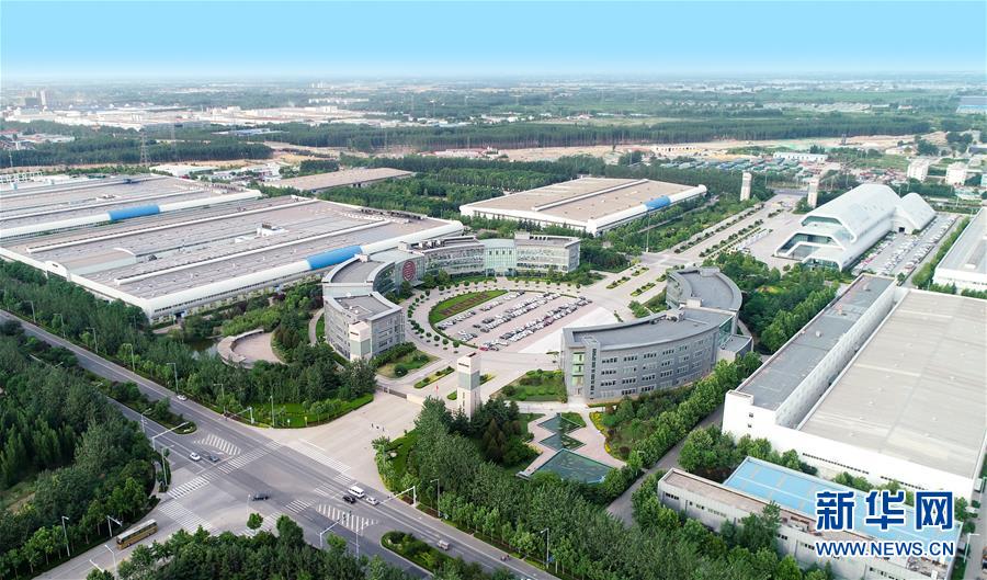 （壯麗70年 奮斗新時代&mdash;&mdash;推動高質(zhì)量發(fā)展調(diào)研行&middot;圖文互動）（2）濰柴集團(tuán)：專注自家&ldquo;田&rdquo; 實(shí)現(xiàn)高質(zhì)量發(fā)展