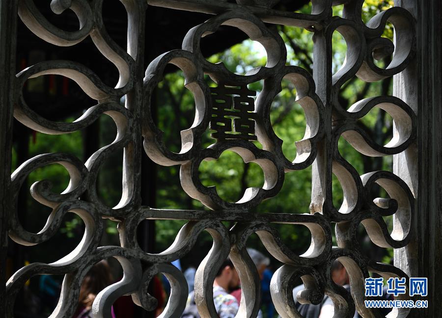 （新華全媒頭條&middot;圖文互動(dòng)）（6）天人合一、咫尺乾坤：蘇州園林的東方魅力