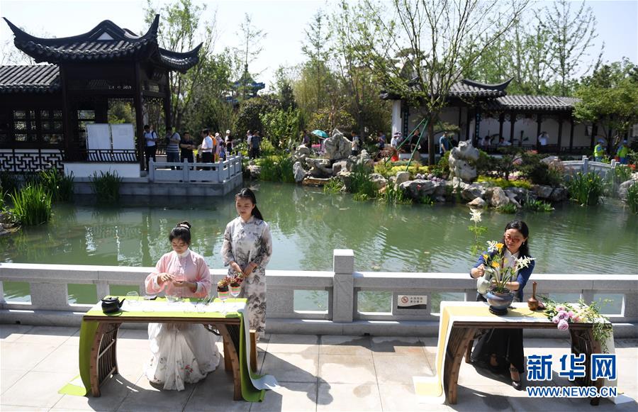 （新華全媒頭條&middot;圖文互動(dòng)）（1）天人合一、咫尺乾坤：蘇州園林的東方魅力