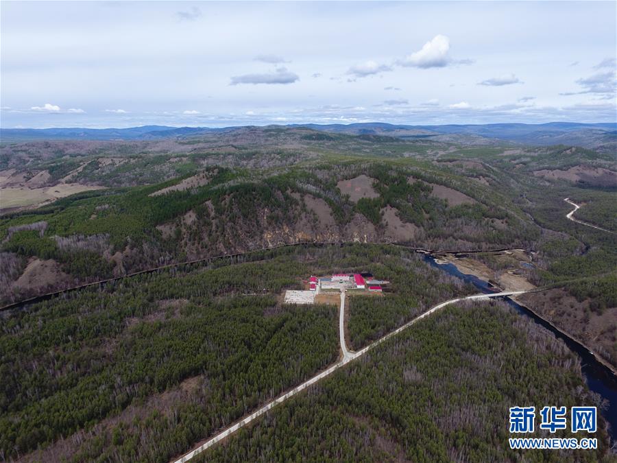 (壯麗70年·奮斗新時代·圖文互動)(6)林海孤島唱響冰與火之歌——記內(nèi)蒙古森林消防總隊(duì)大興安嶺支隊(duì)奇乾中隊(duì)