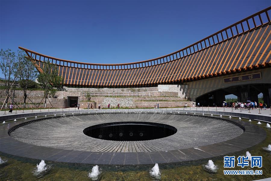 （在習(xí)近平新時(shí)代中國(guó)特色社會(huì)主義思想指引下&mdash;&mdash;新時(shí)代新作為新篇章&middot;圖文互動(dòng)）（3）從世園會(huì)&ldquo;看&rdquo;中國(guó)綠色發(fā)展之路&mdash;&mdash;寫在北京世園會(huì)&ldquo;中國(guó)國(guó)家館日&rdquo;到來之際