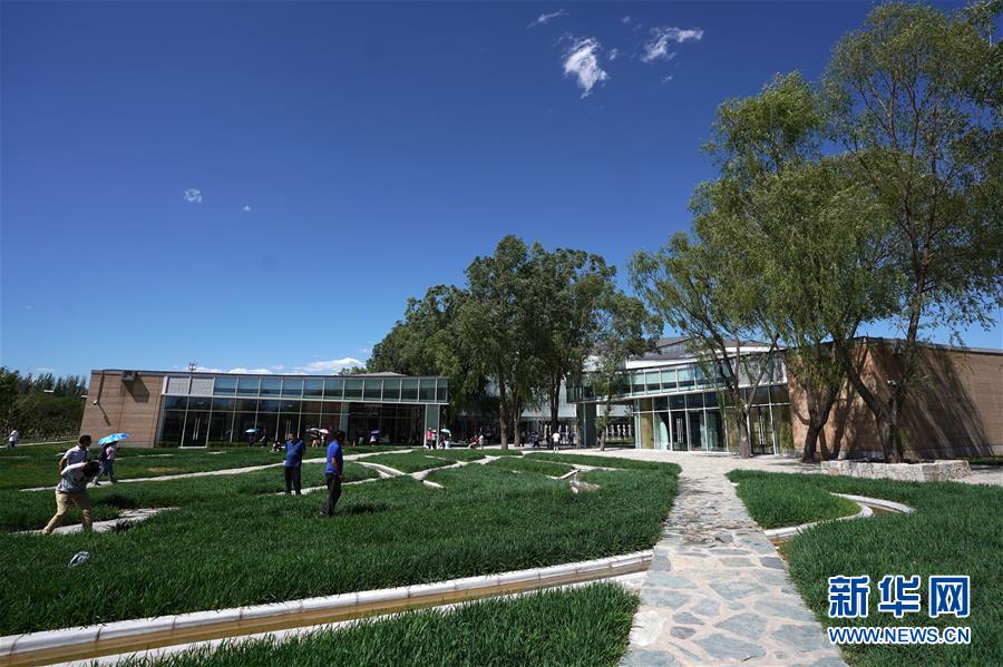 （在習(xí)近平新時(shí)代中國(guó)特色社會(huì)主義思想指引下&mdash;&mdash;新時(shí)代新作為新篇章&middot;圖文互動(dòng)）（13）從世園會(huì)&ldquo;看&rdquo;中國(guó)綠色發(fā)展之路&mdash;&mdash;寫在北京世園會(huì)&ldquo;中國(guó)國(guó)家館日&rdquo;到來之際