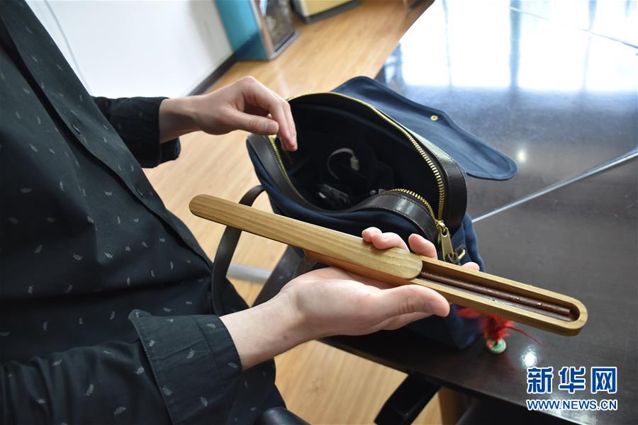 （圖文互動）（5）俄羅斯小伙兒葉秋的新疆求學路：學中文、品美食、邂逅愛情