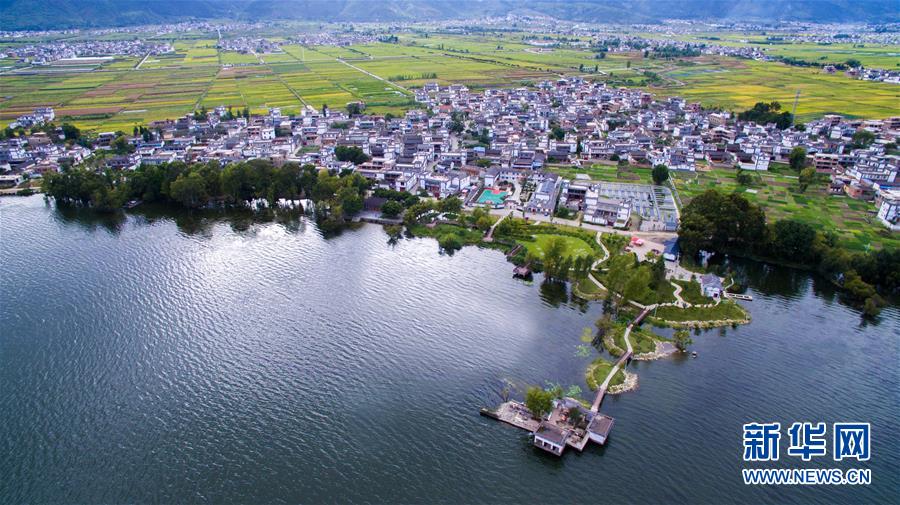 (新華全媒頭條·圖文互動)(6)文明之光照亮復(fù)興之路——以習(xí)近平同志為核心的黨中央關(guān)心文化和自然遺產(chǎn)保護工作紀實