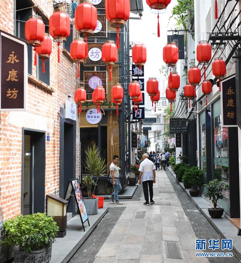 (新華全媒頭條·圖文互動)(7)文明之光照亮復(fù)興之路——以習(xí)近平同志為核心的黨中央關(guān)心文化和自然遺產(chǎn)保護工作紀實