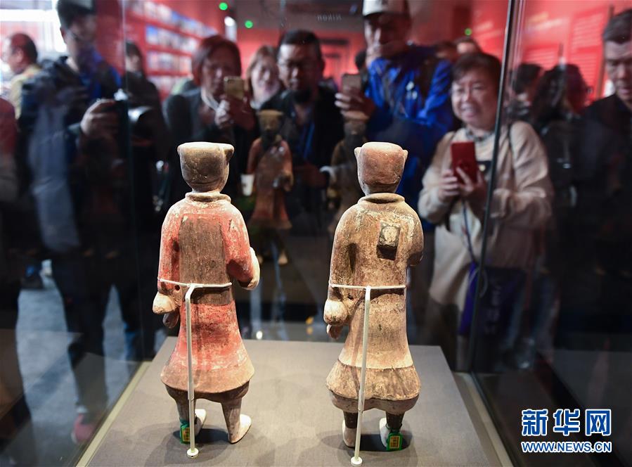 (新華全媒頭條·圖文互動)(12)文明之光照亮復(fù)興之路——以習(xí)近平同志為核心的黨中央關(guān)心文化和自然遺產(chǎn)保護工作紀實