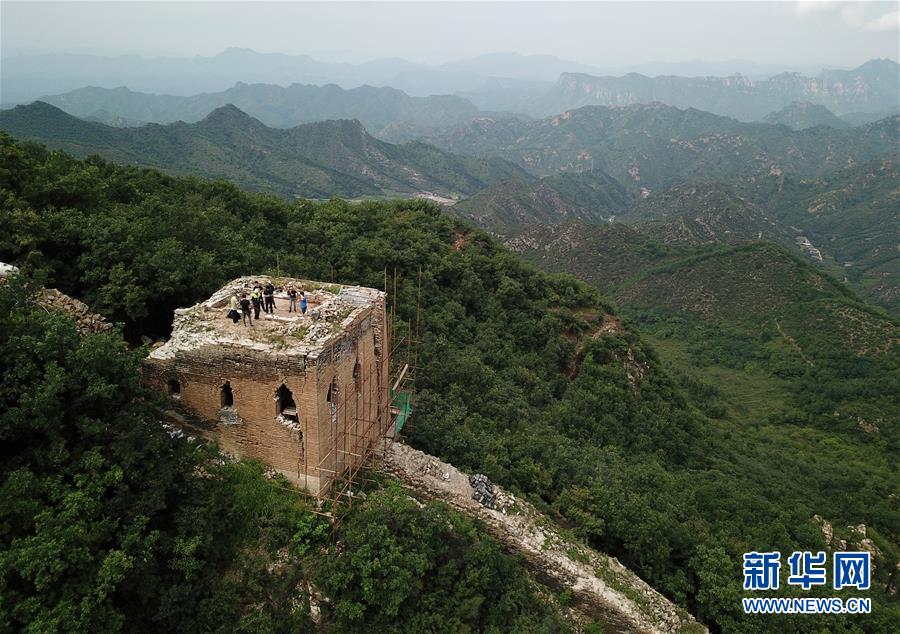 (新華全媒頭條·圖文互動)(13)文明之光照亮復(fù)興之路——以習(xí)近平同志為核心的黨中央關(guān)心文化和自然遺產(chǎn)保護工作紀實