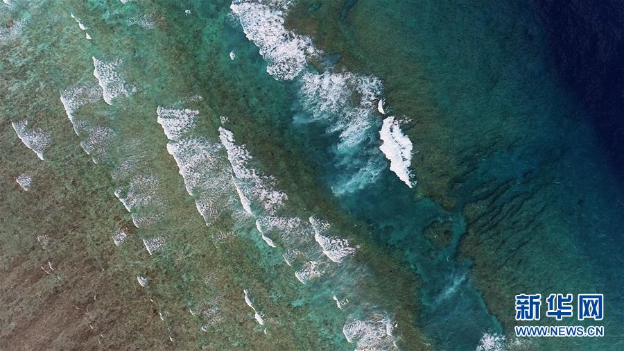 （壯麗70年&middot;奮斗新時代&middot;新華全媒頭條&middot;圖文互動）（2）&ldquo;你在我的航程上，我在你的視線里&rdquo;&mdash;&mdash;走進海軍西沙中建島官兵的五彩世界