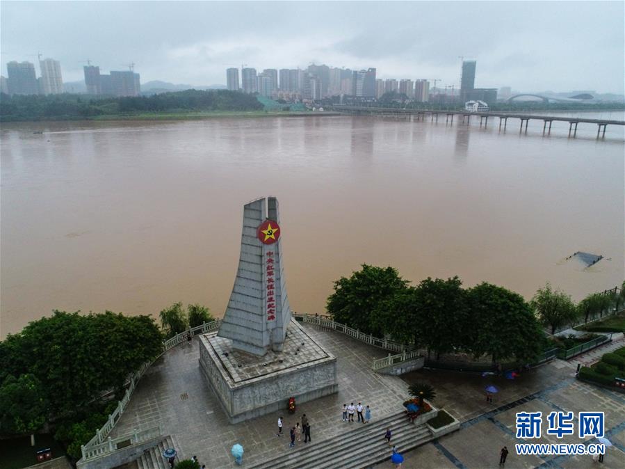 （新華全媒頭條&middot;壯麗70年&middot;奮斗新時(shí)代&mdash;&mdash;記者再走長(zhǎng)征路&middot;圖文互動(dòng)）（2）出發(fā)，&ldquo;初&rdquo;發(fā)&mdash;&mdash;來(lái)自紅軍長(zhǎng)征出發(fā)地的追尋