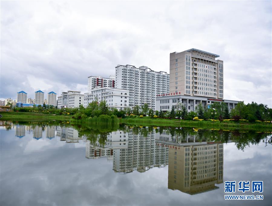 （圖文互動(dòng)）（5）青?；ブ核妥呶鬯?，迎來碧波