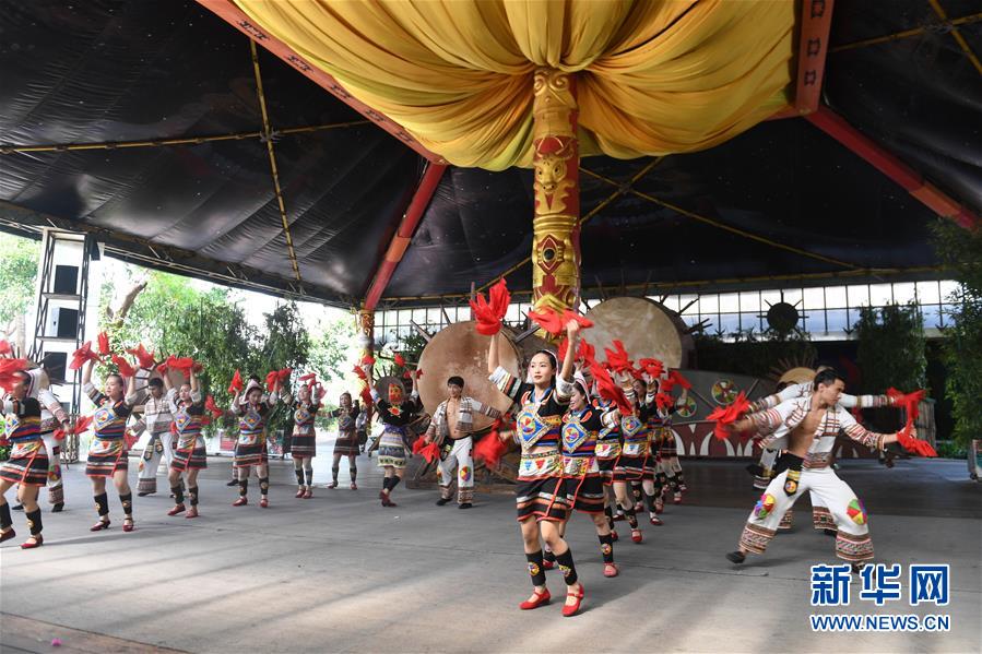 (圖文互動)(2)從“最后定族”到“率先脫貧”——我國第56個民族基諾族脫貧記事