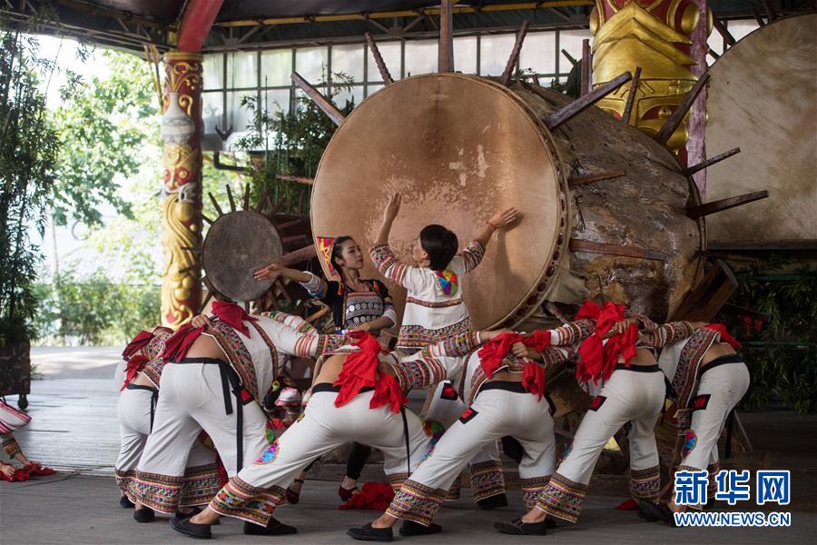 (圖文互動)(4)從“最后定族”到“率先脫貧”——我國第56個民族基諾族脫貧記事