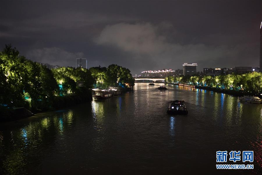 (新華全媒頭條·圖文互動)(16)傾聽大河新生的“脈動”——寫在中國大運(yùn)河申遺成功五周年之際