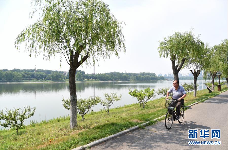 (新華全媒頭條·圖文互動)(2)傾聽大河新生的“脈動”——寫在中國大運(yùn)河申遺成功五周年之際