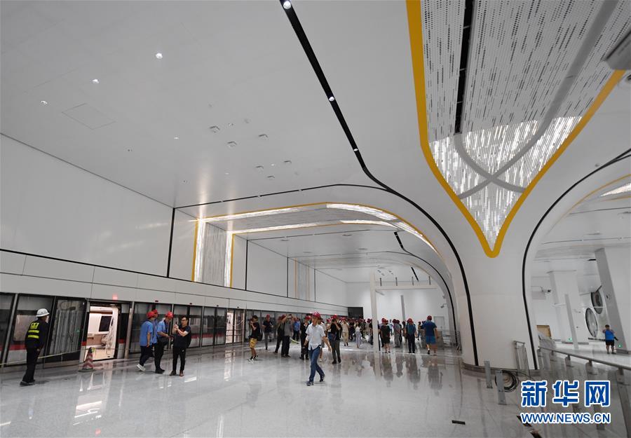 （新華全媒頭條&middot;中國(guó)經(jīng)濟(jì)基層行&middot;圖文互動(dòng)）（5）看！這就是中國(guó)經(jīng)濟(jì)的信心&mdash;&mdash;當(dāng)前中國(guó)經(jīng)濟(jì)觀察之一