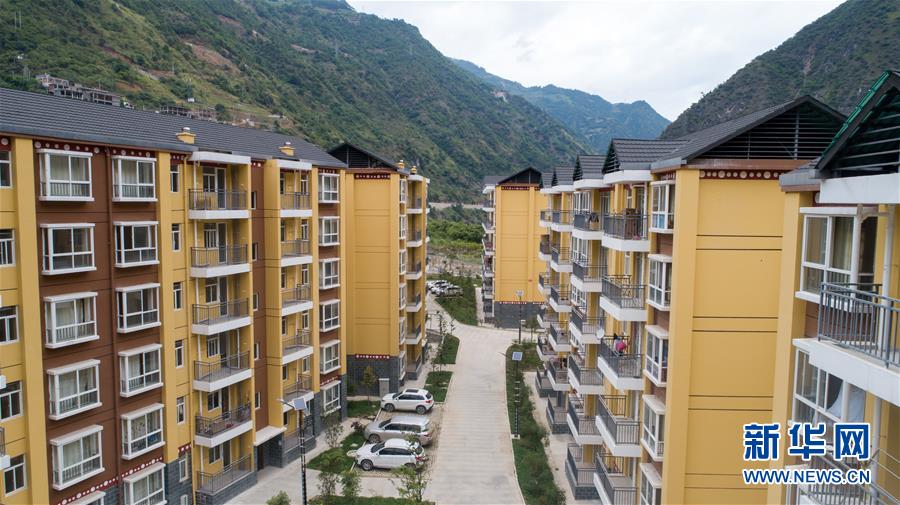 （直過民族脫貧攻堅(jiān)&middot;圖文互動(dòng)）（6）下山！傈僳群眾開啟新生活