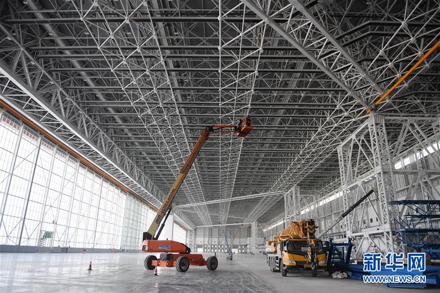 （新華全媒頭條&middot;圖文互動）（1）京津冀飛向未來的新起點&mdash;&mdash;寫在北京大興國際機場竣工驗收之際